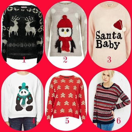 Blogmas || Day 2 || Christmas Jumpers