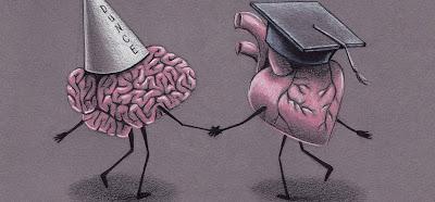 Brain with Heart