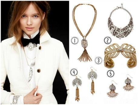 Holiday sparkle with Lulu Frost Lulu Frost White