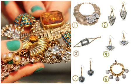 Holiday sparkle with Lulu Frost Lulu Frost jewelry