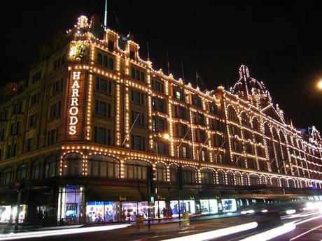 Harrods hiring marketing assistants for nothing.