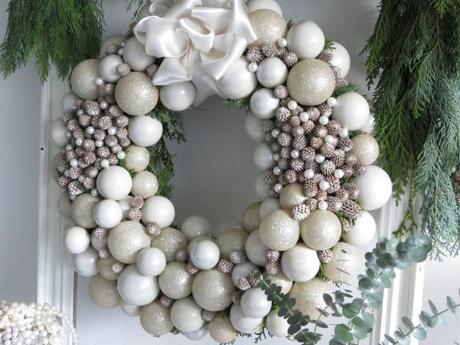 Christmas wreath