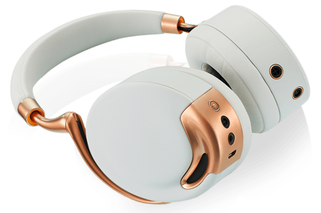 Philippe Starck X Parrot Zik “Gold Collection”