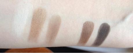 Bobbi Brown Smokey Warm Palette Review