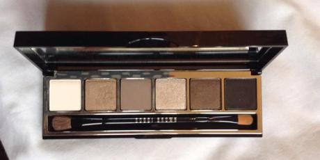 Bobbi Brown Smokey Warm Palette Review