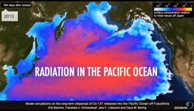 Fukushima And The End Of Humanity 2: Radioactive Ocean (Video)