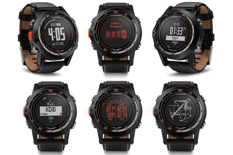 Garmin D2 Pilot Watch 