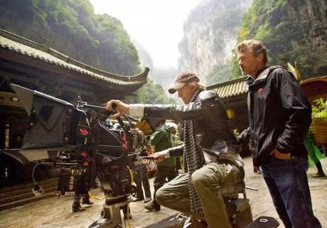 New Photos from 'Transformers: Age of Extinction'