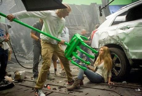 New Photos from 'Transformers: Age of Extinction'