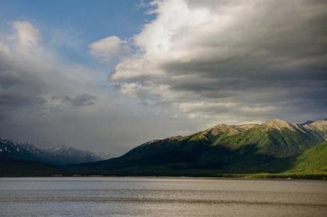 Alaskan Mountains