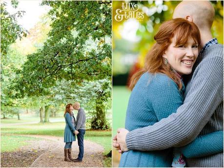 York Engagement shoot