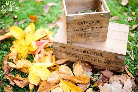 Wooden boxes engagement shoot yorksire