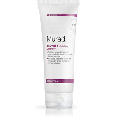 AHA/BHA Exfoliating Cleanser by Murad