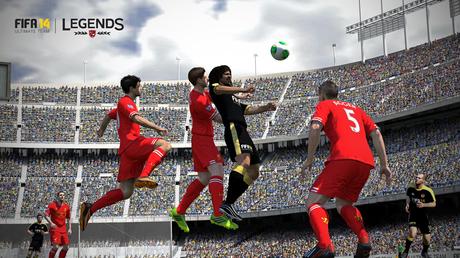 S&S Review: FIFA 14 (Xbox One/PS4)