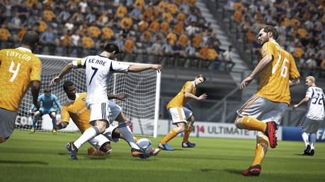 S&S Review: FIFA 14 (Xbox One/PS4)