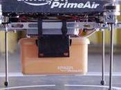 Amazon Readies Unmanned ‘Prime Air’ Delivery Drones