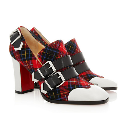 Defining Plaid & Tartan: Links a l Mode