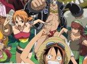 Piece: Strong World Blu-Ray Review