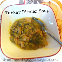 What to do with Thanksgiving leftovers - #dairyfree recipes!
