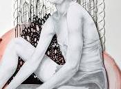 Paper Arts Sculpture Collage