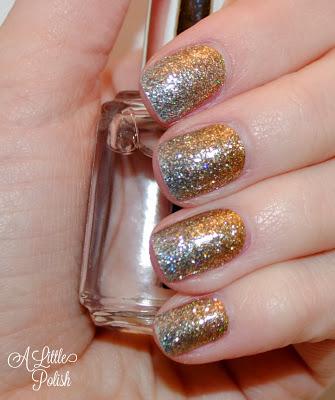 What I Wore - Thanksgiving Edition with Incoco Real Nail Polish Appliques