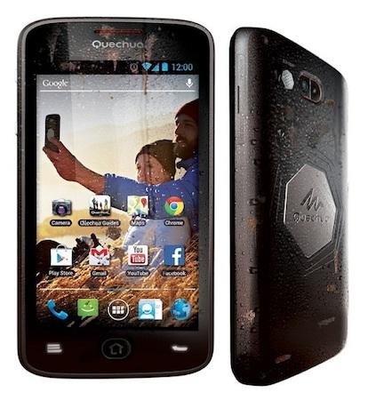 Quechua Phone- made for extreme conditions