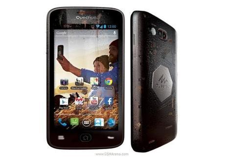 Adventure Tech: Quechua Announces Ruggedized Cell Phone For Outdoor Enthusiasts