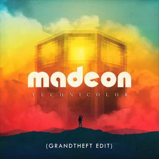 Madeon Grandtheft edit