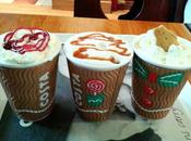Christmas Collection Costa Coffee