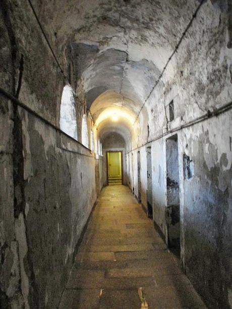 On the 1916 Trail : Kilmainham Gaol