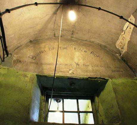On the 1916 Trail : Kilmainham Gaol