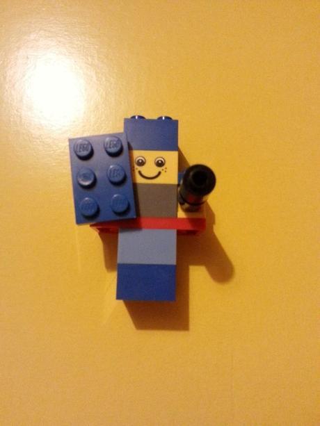 Daddy time Daddy time