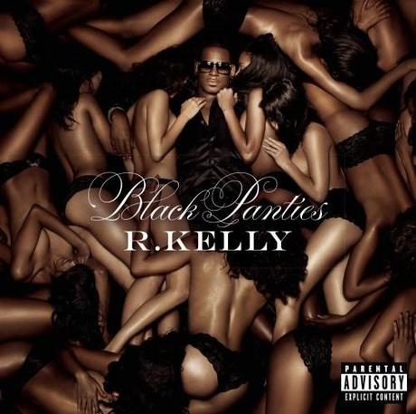 R. Kelly Releases “Black Panties” Full Album Stream!