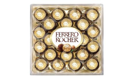 Win Big in Ferrero Rocher’s 25 Days Wrapped in Gold Sweepstakes! #25DaysGold #spon