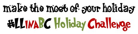 holiday challenge // LLinaBC.com