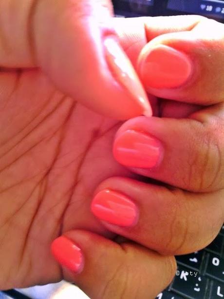 Soft Gel Polish by Lulu Nails & Dry Bar