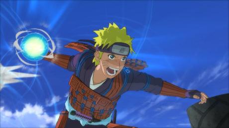 Naruto Shippuden: Ultimate Ninja Storm Revolution coming in 2014