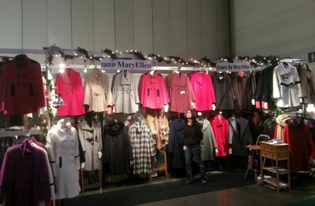 Coats by Mary Ellen - One of a Kind Christmas Show
