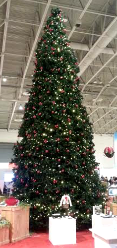 One of a Kind Christmas Show Tree 2