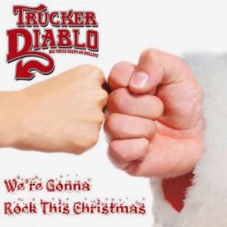 Trucker Diablo Release New Charity Christmas Song!