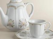 Collaboration: Downton Abbey Cost Plus World Market (Tea Set)