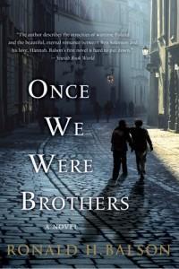 Book Review: Once We Were Brothers