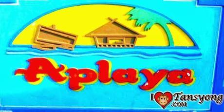 Restoran sa Aplaya: Truly Filipino Restaurant with unlimited Karaoke.