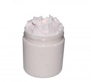 foaming sugar scrub