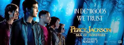 Percy Jackson: Sea of Monsters