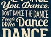 {#ShareAdvent "...dance Like There's Nobody Watching"}