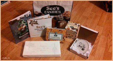 Sees Candies Swag