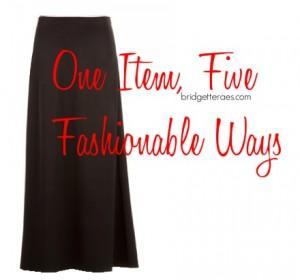 Formal Skirt Outfits 
