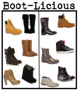 boots