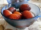 Gulab Jamun with Milk Powder